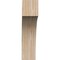 Ekena Millwork 3 1/2"W x 14"D x 14"H Westlake Smooth Knee Brace, Douglas Fir BRC04X14X14WTL00SDF - alternate 3
